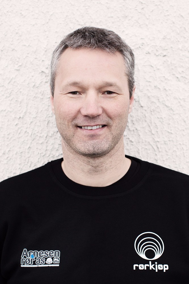 Håkon K. Arnesen